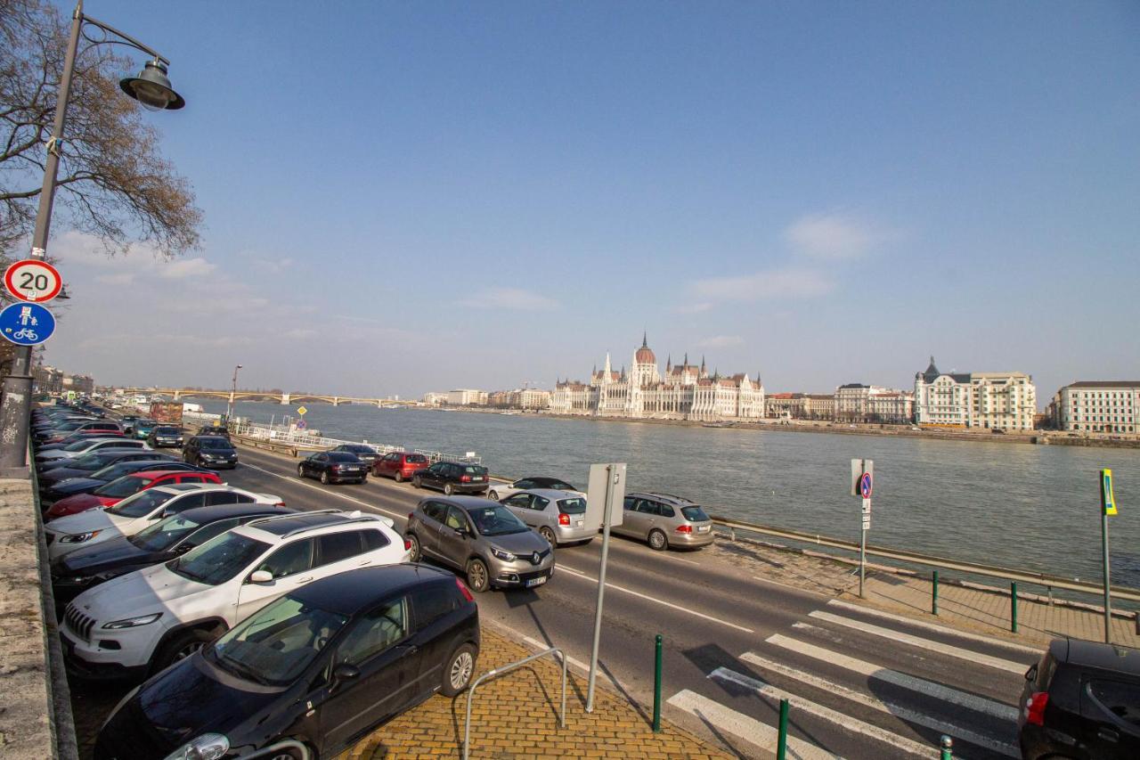 The River Budapest Eksteriør bilde