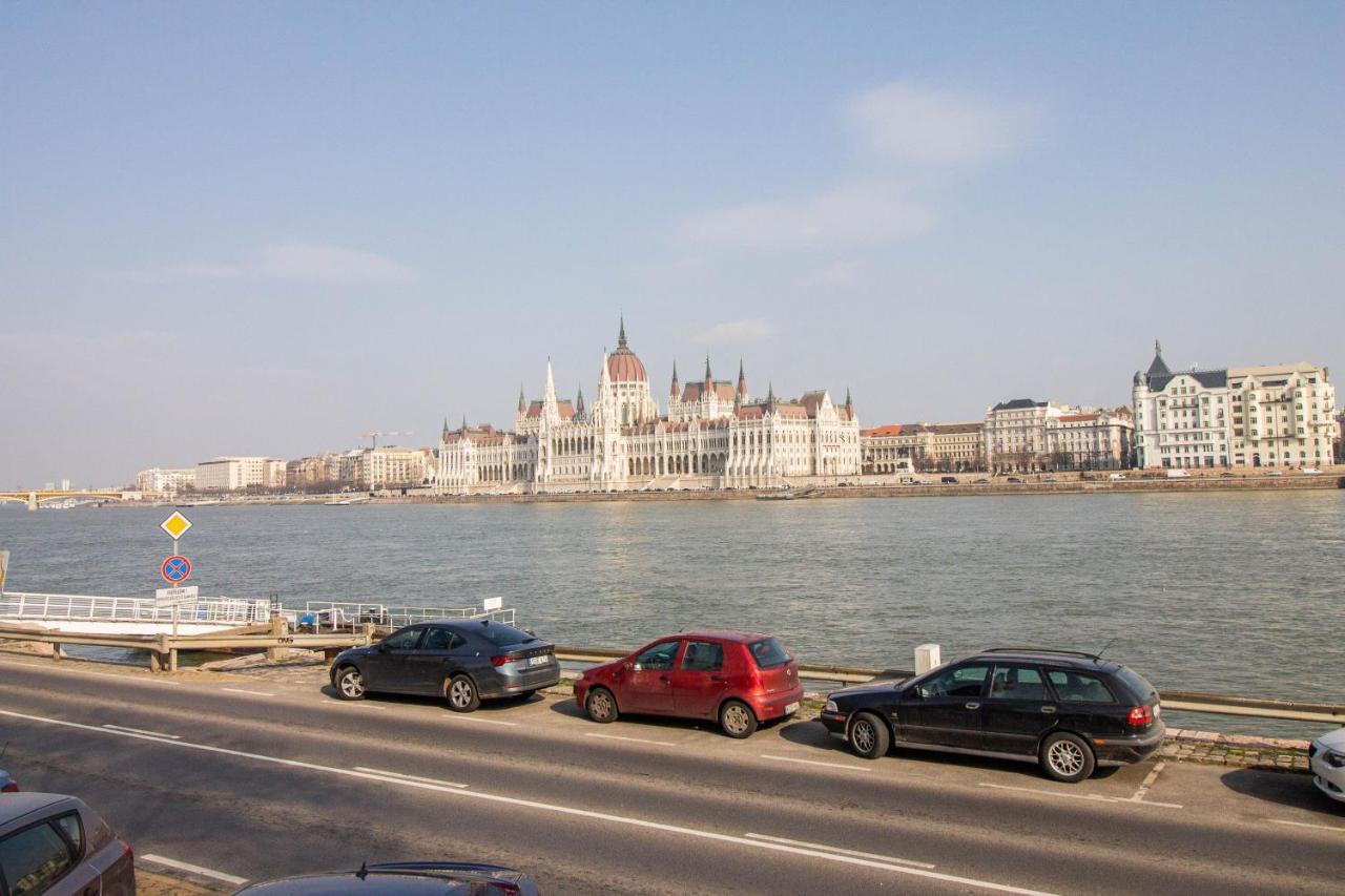 The River Budapest Eksteriør bilde